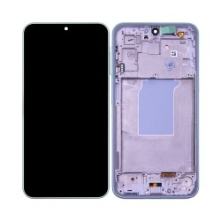 Touch+Display+Frame Samsung Galaxy A26 5G/A266 Service Pack Verde